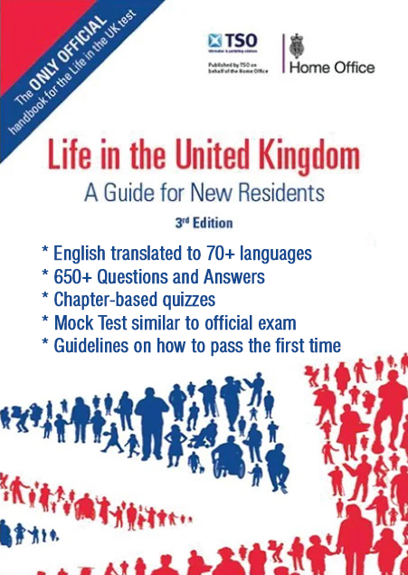 Life in The Uk Test